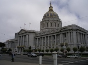 De City Hall van San Francisco